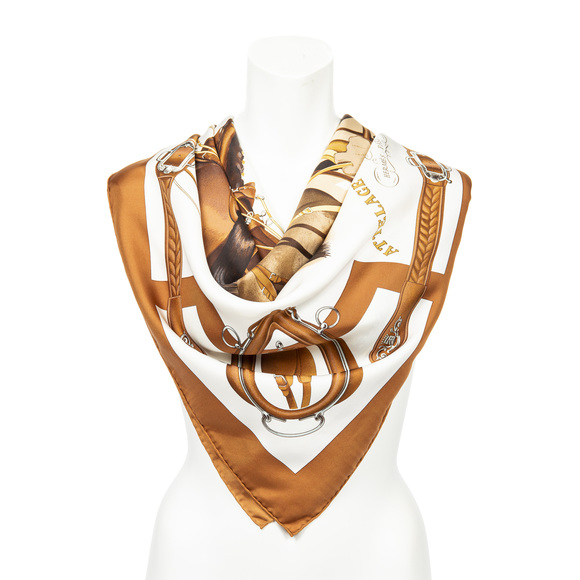 Hermes Scarf - Picture 1 of 5